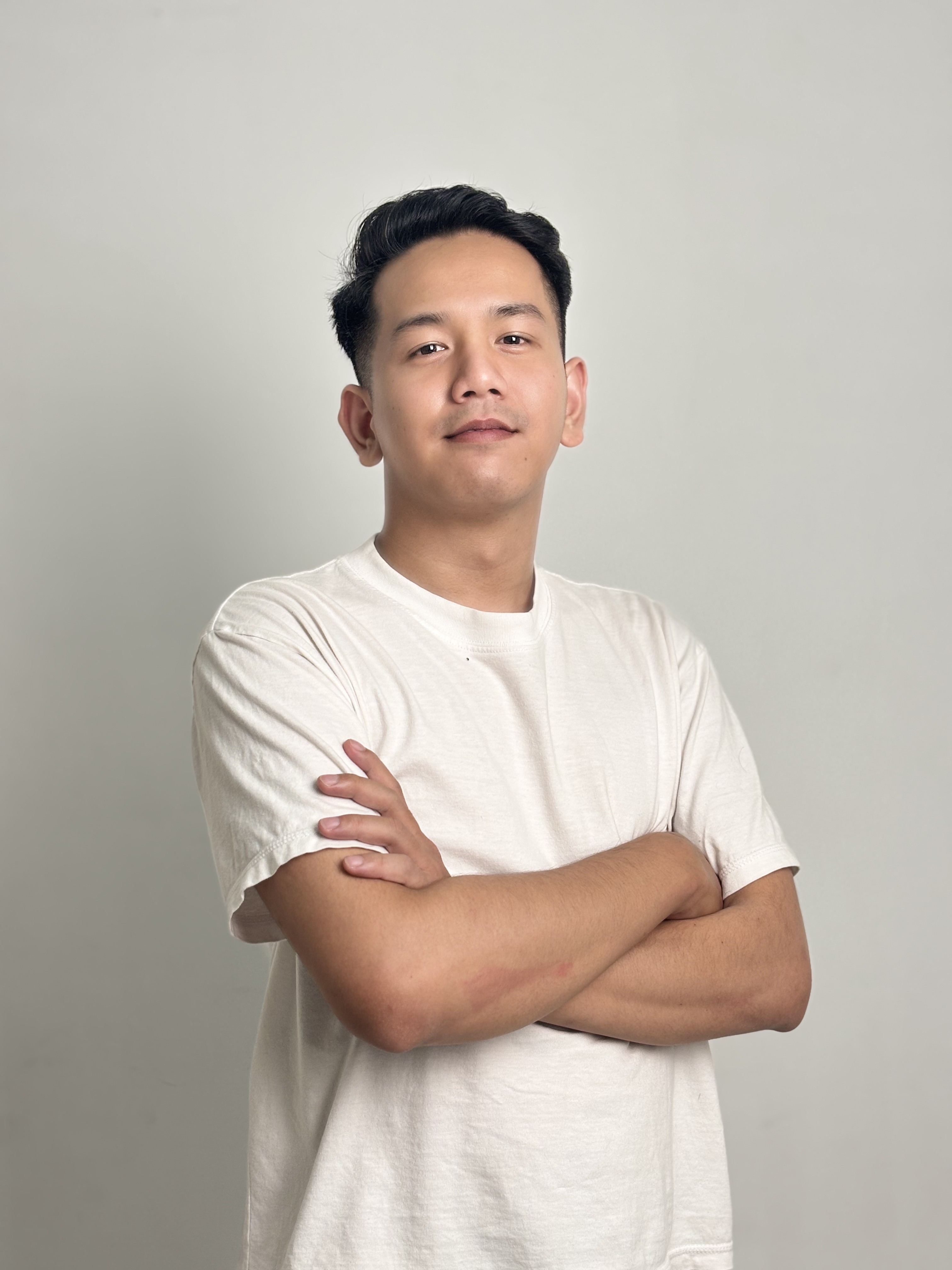 M. Arifin Al-Ghozali — HRGA